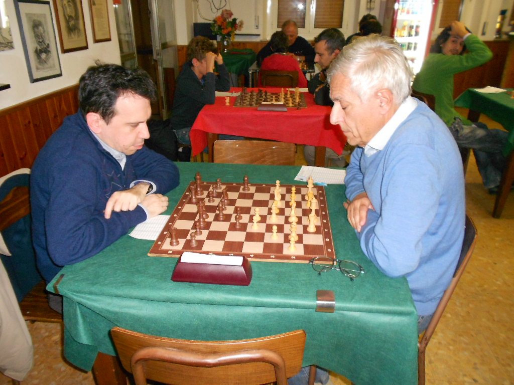 2013 sociale autunno - Circolo Scacchi Santa Sabina