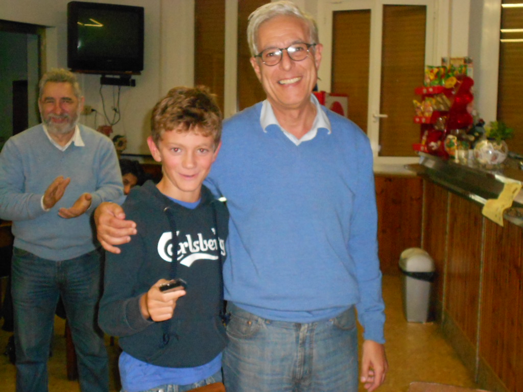 2013 sociale autunno - Circolo Scacchi Santa Sabina