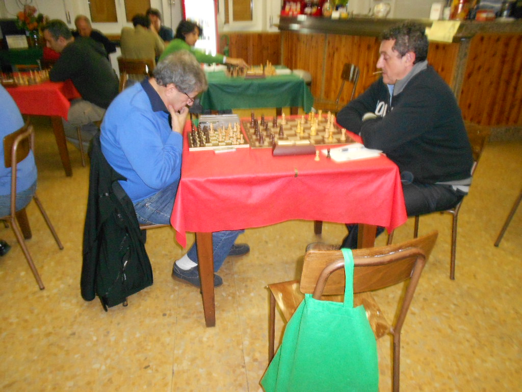 2013 sociale autunno - Circolo Scacchi Santa Sabina