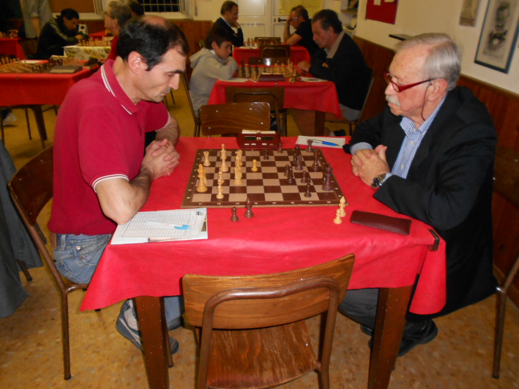 2013 sociale primavera - Circolo Scacchi Santa Sabina