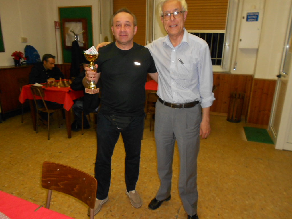 2013 sociale primavera - Circolo Scacchi Santa Sabina