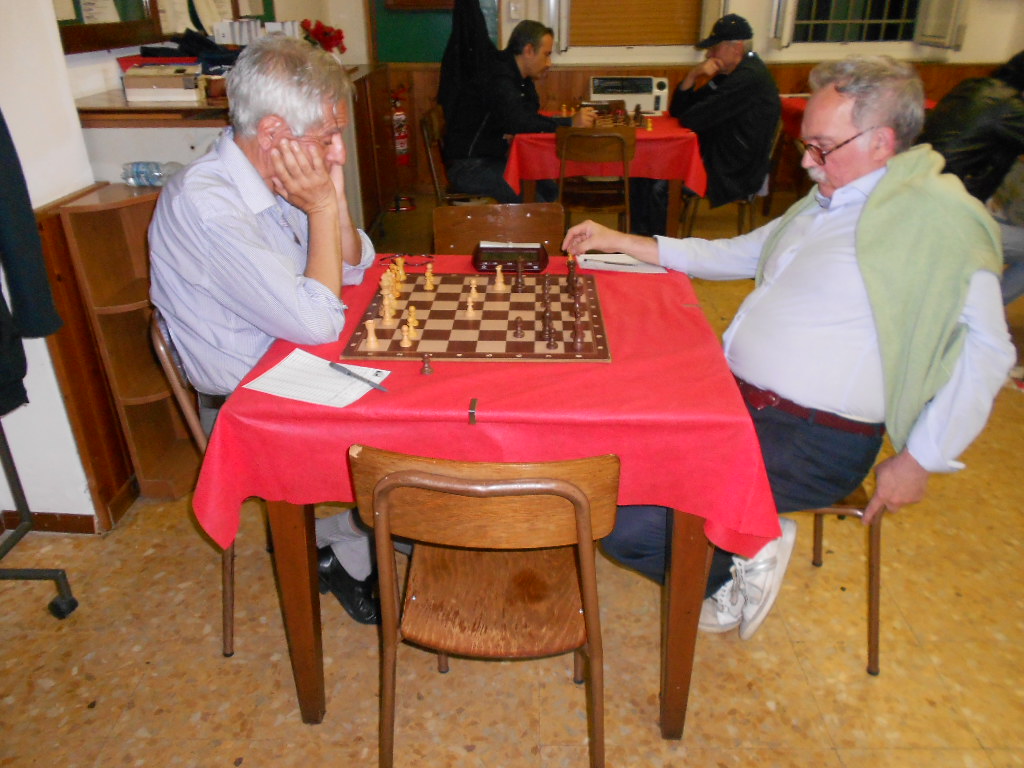 2013 sociale primavera - Circolo Scacchi Santa Sabina