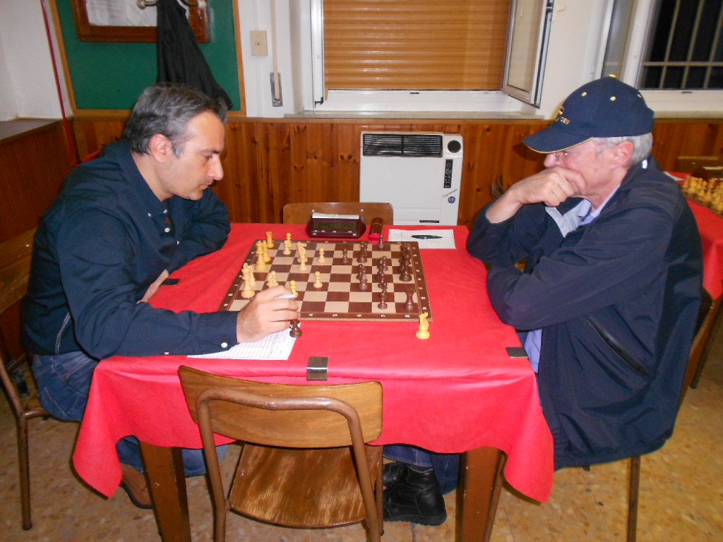 2013 sociale primavera - Circolo Scacchi Santa Sabina