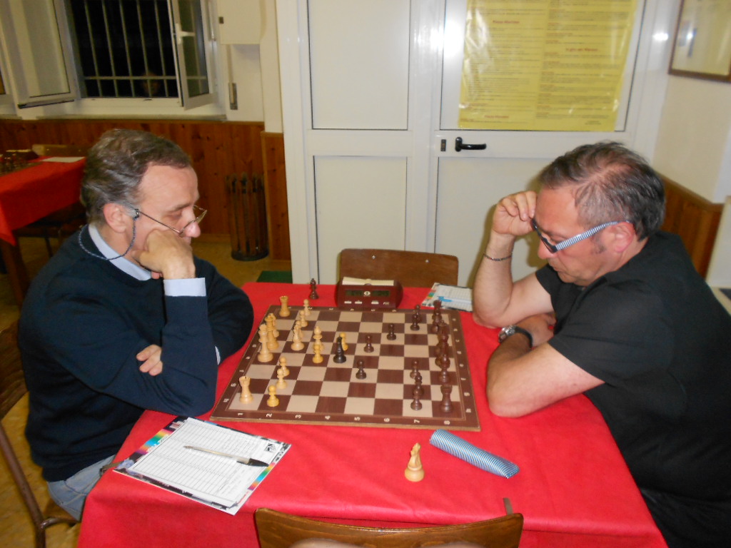 2013 sociale primavera - Circolo Scacchi Santa Sabina