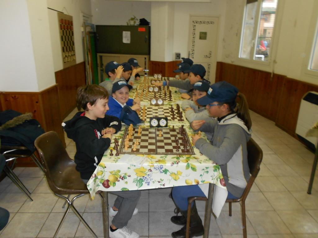 2013 sociale under14 - Circolo Scacchi Santa Sabina