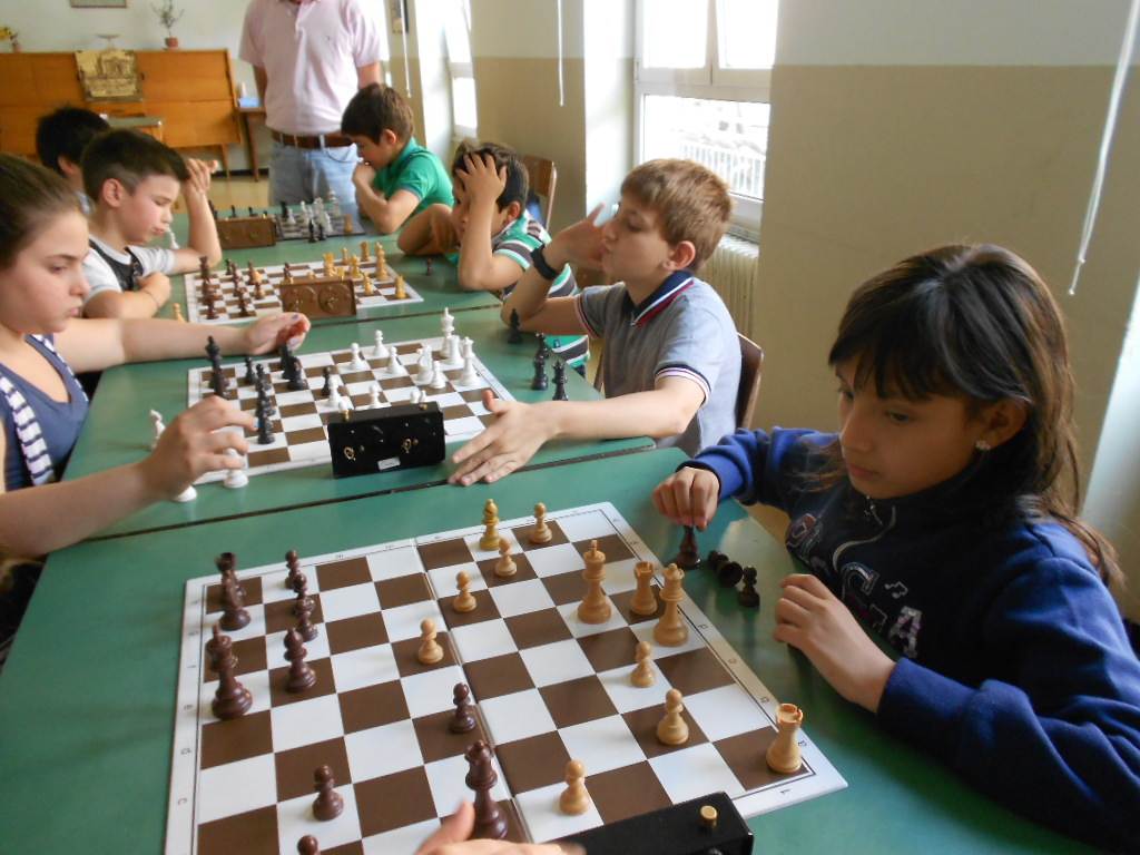 2013 suore francescane - Circolo Scacchi Santa Sabina