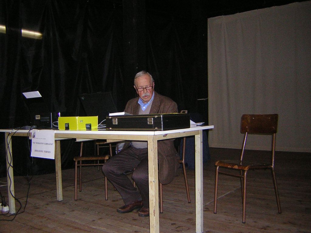 2013 we valbisagno - Circolo Scacchi Santa Sabina