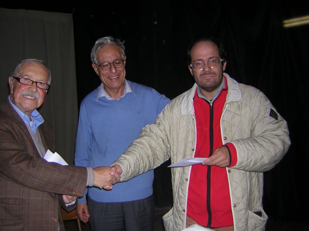 2013 we valbisagno - Circolo Scacchi Santa Sabina