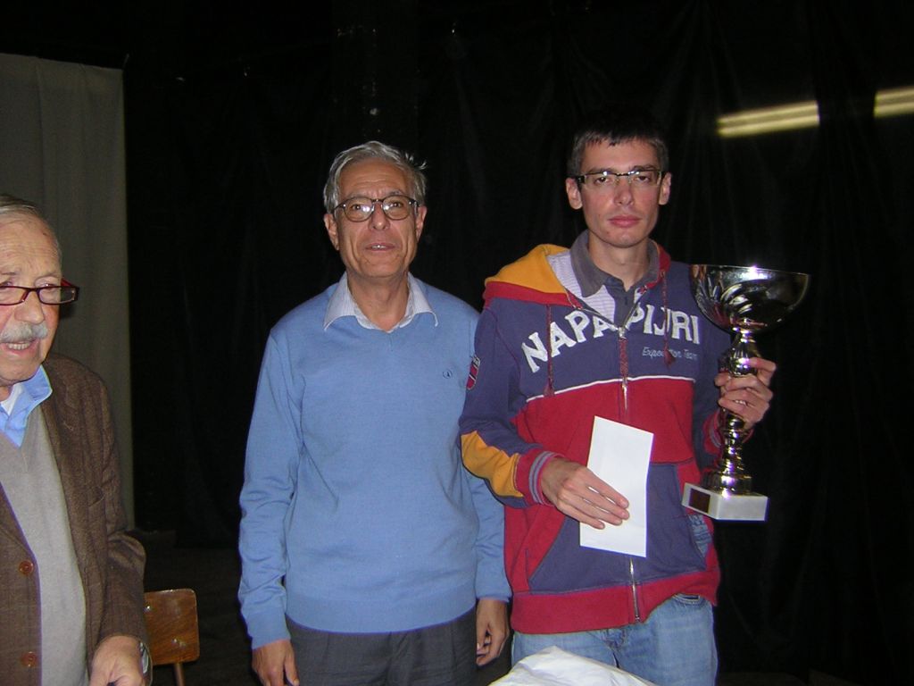 2013 we valbisagno - Circolo Scacchi Santa Sabina