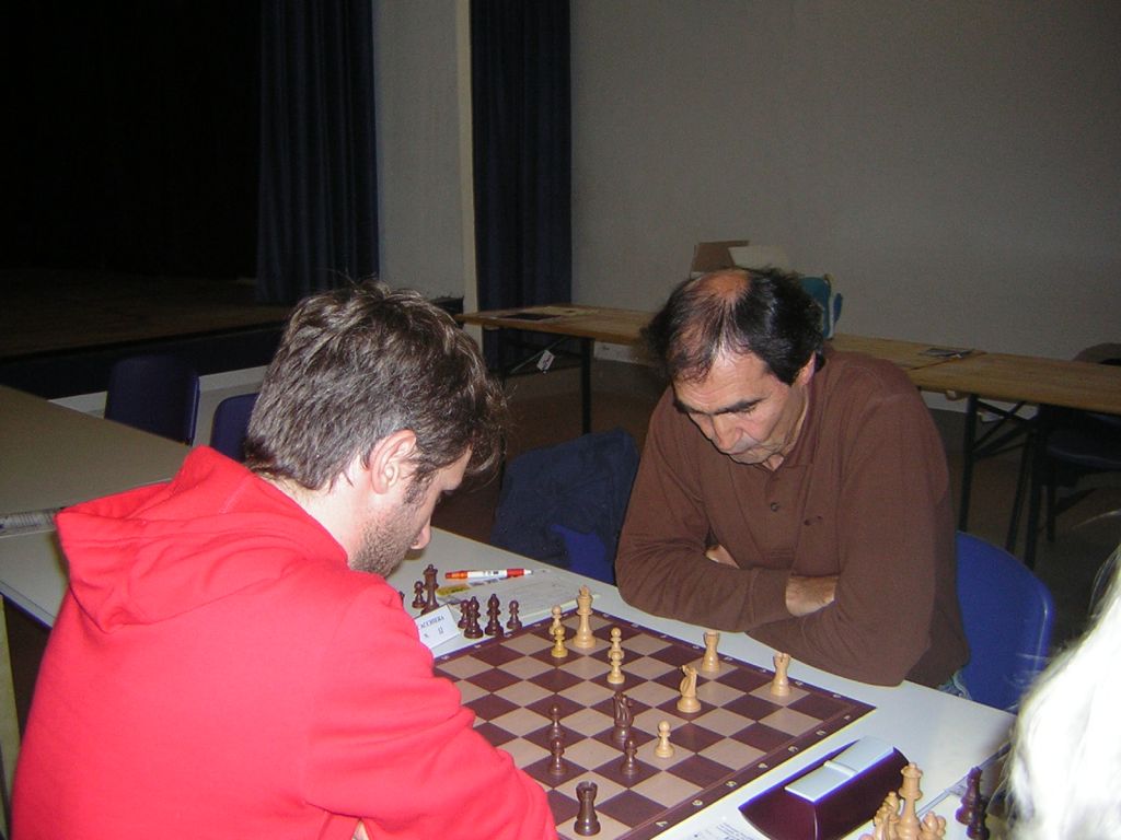 2013 we valbisagno - Circolo Scacchi Santa Sabina