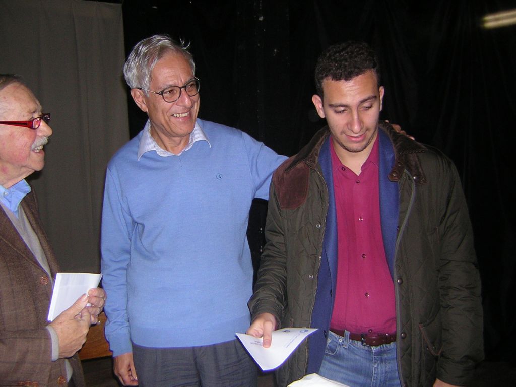 2013 we valbisagno - Circolo Scacchi Santa Sabina