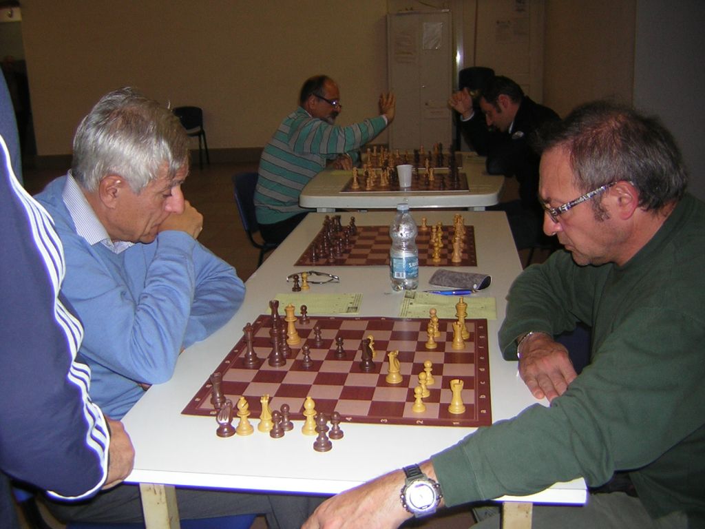 2013 we valbisagno - Circolo Scacchi Santa Sabina