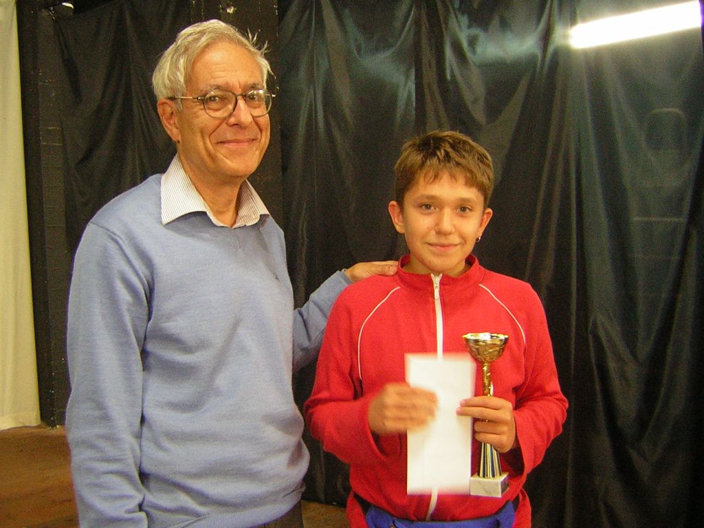 2013 we valbisagno - Circolo Scacchi Santa Sabina