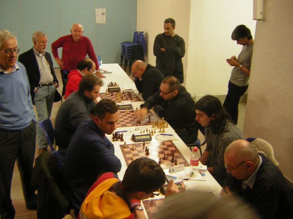 2013 we valbisagno - Circolo Scacchi Santa Sabina