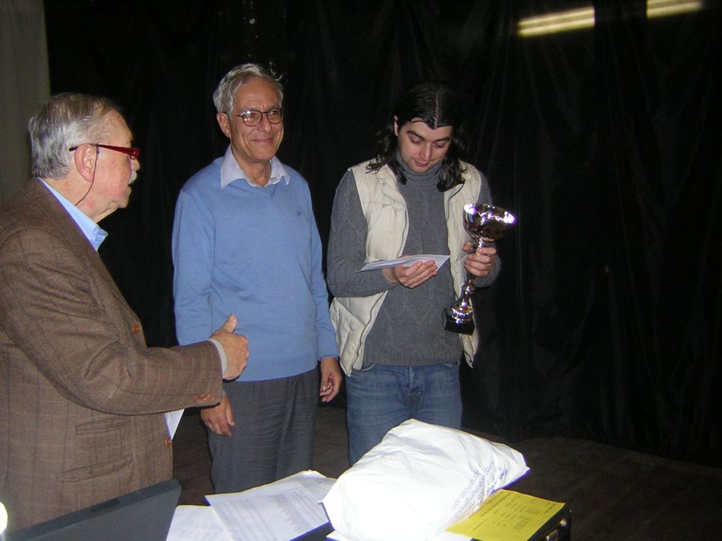 2013 we valbisagno - Circolo Scacchi Santa Sabina