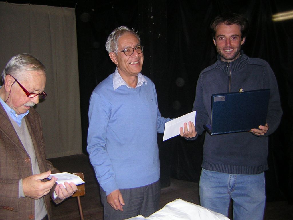 2013 we valbisagno - Circolo Scacchi Santa Sabina