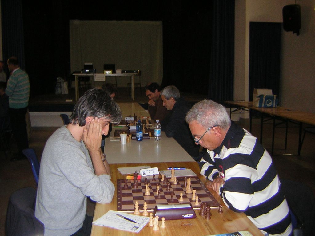 2013 we valbisagno - Circolo Scacchi Santa Sabina