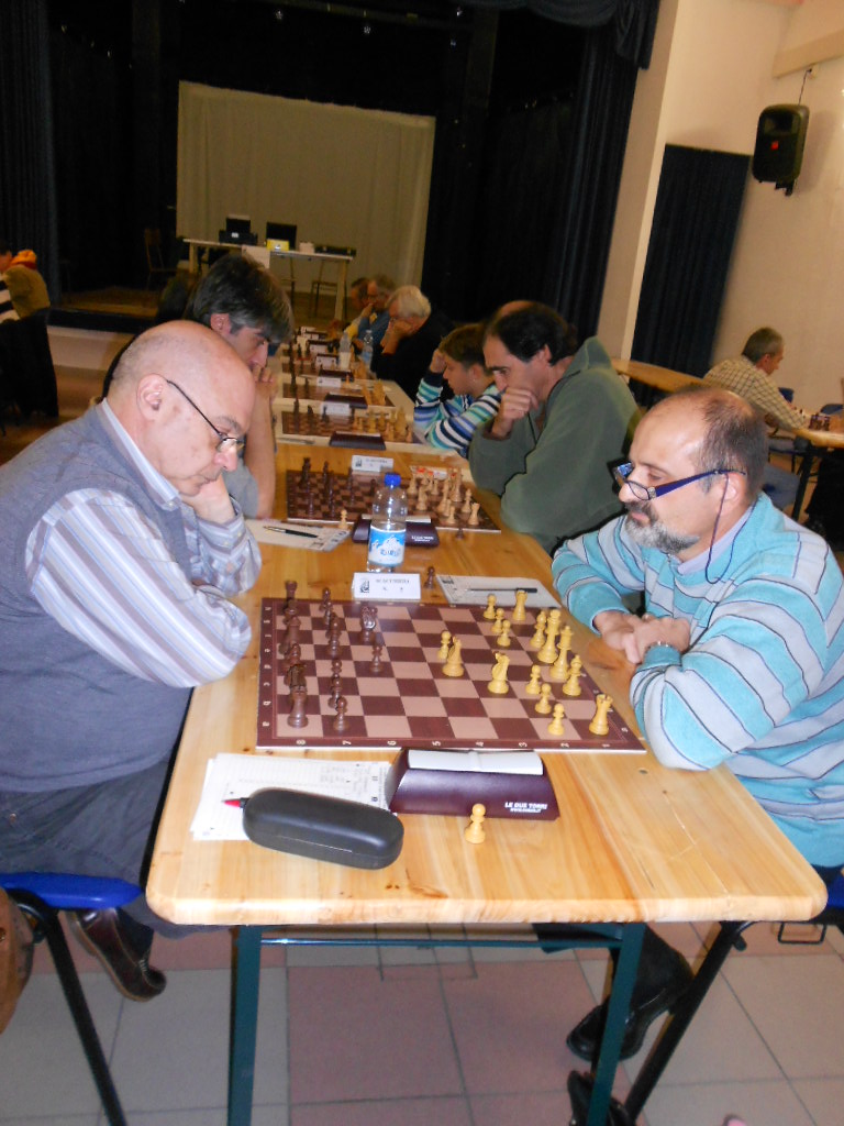 2013 we valbisagno - Circolo Scacchi Santa Sabina