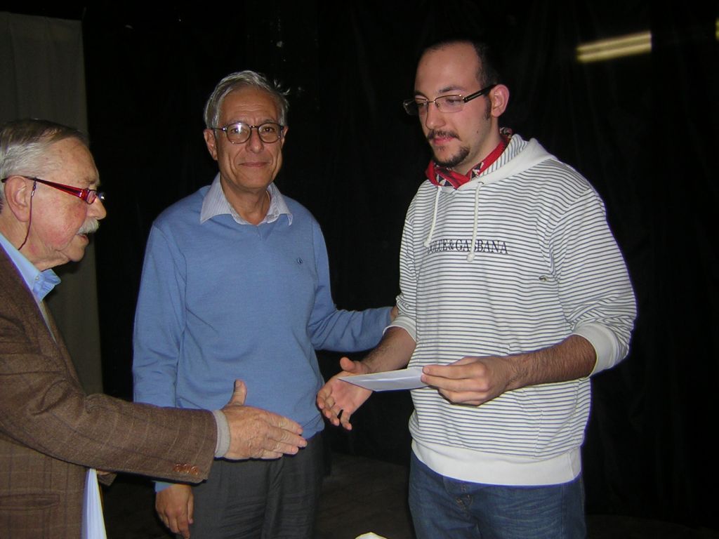 2013 we valbisagno - Circolo Scacchi Santa Sabina