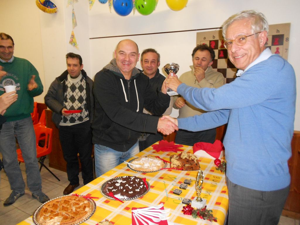 2014 12 semilampo - Circolo Scacchi Santa Sabina