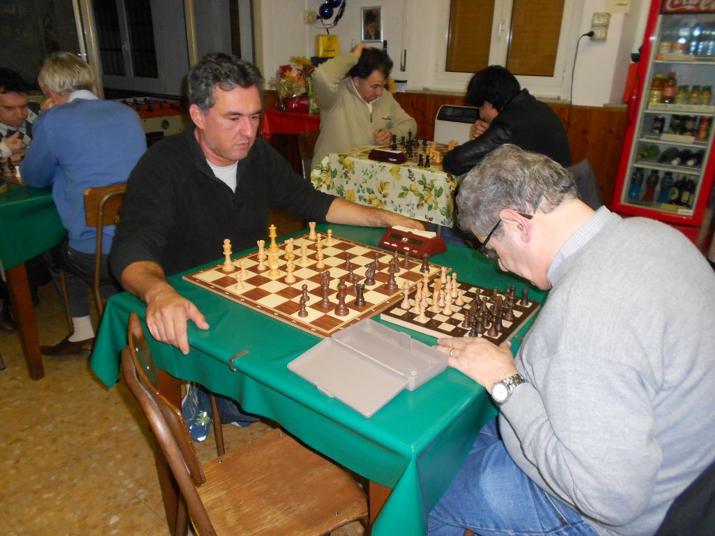 2014 12 semilampo - Circolo Scacchi Santa Sabina