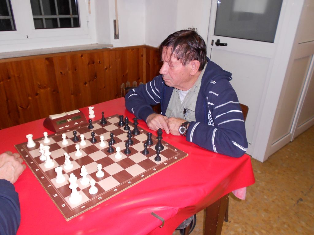 2014 12 semilampo - Circolo Scacchi Santa Sabina
