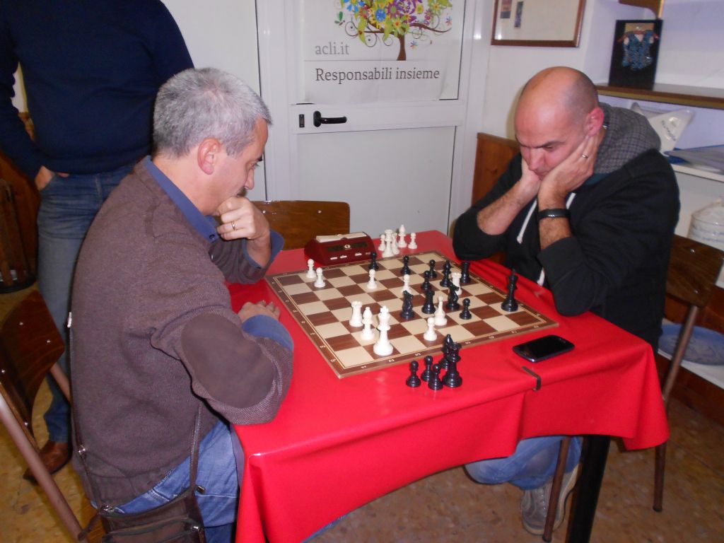2014 12 semilampo - Circolo Scacchi Santa Sabina