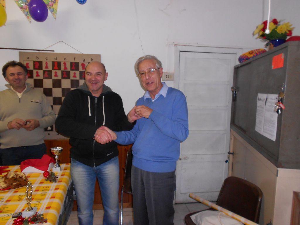 2014 12 semilampo - Circolo Scacchi Santa Sabina