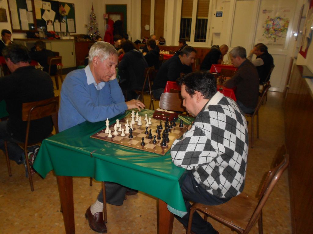 2014 12 semilampo - Circolo Scacchi Santa Sabina