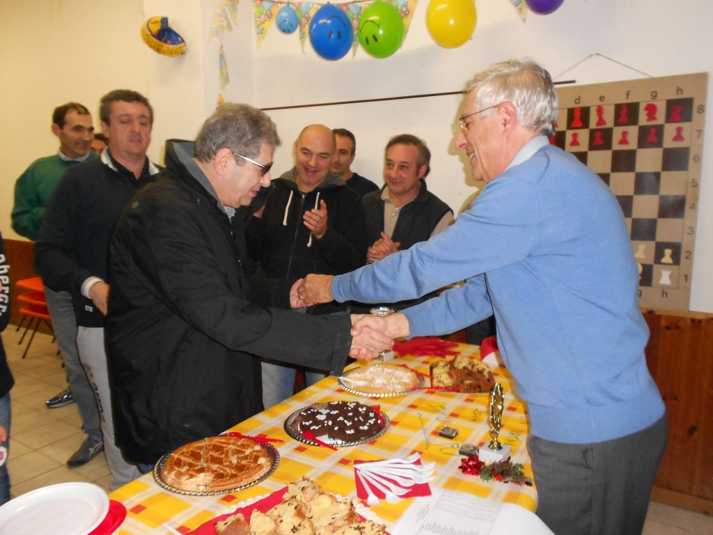 2014 12 semilampo - Circolo Scacchi Santa Sabina