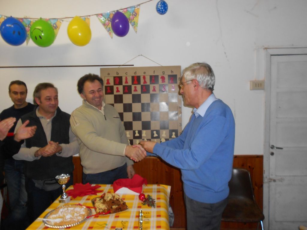2014 12 semilampo - Circolo Scacchi Santa Sabina