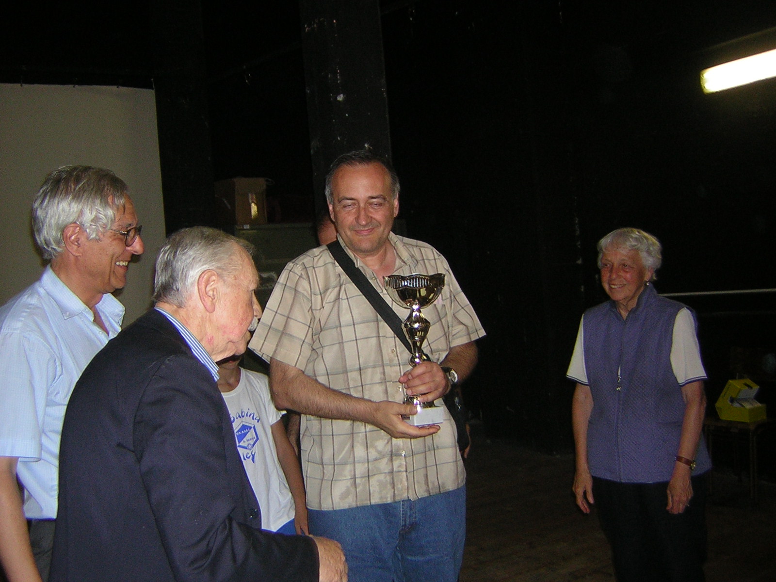 2014 bertolini - Circolo Scacchi Santa Sabina