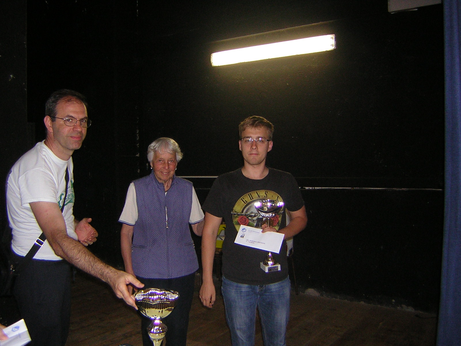 2014 bertolini - Circolo Scacchi Santa Sabina