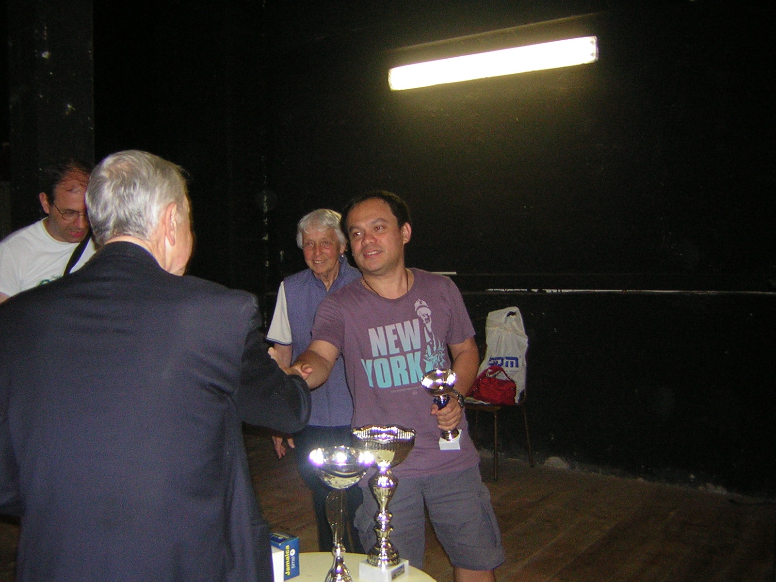 2014 bertolini - Circolo Scacchi Santa Sabina