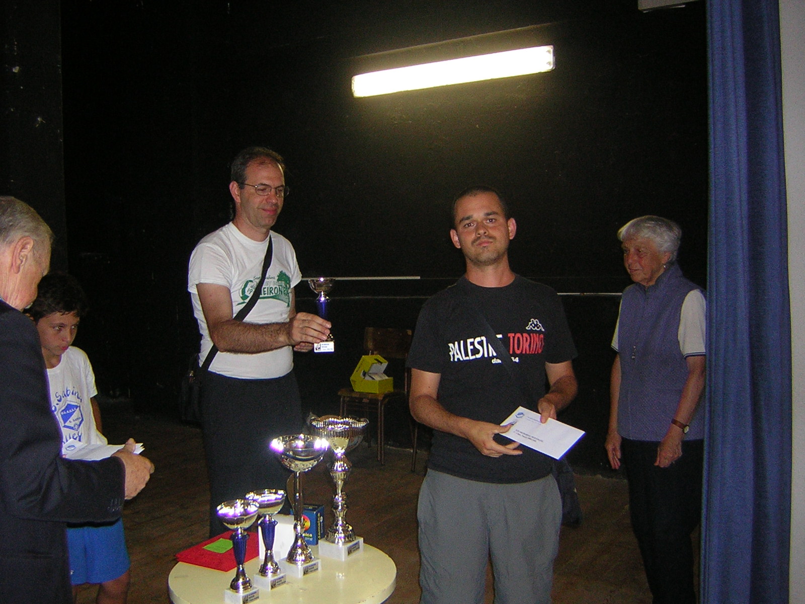 2014 bertolini - Circolo Scacchi Santa Sabina