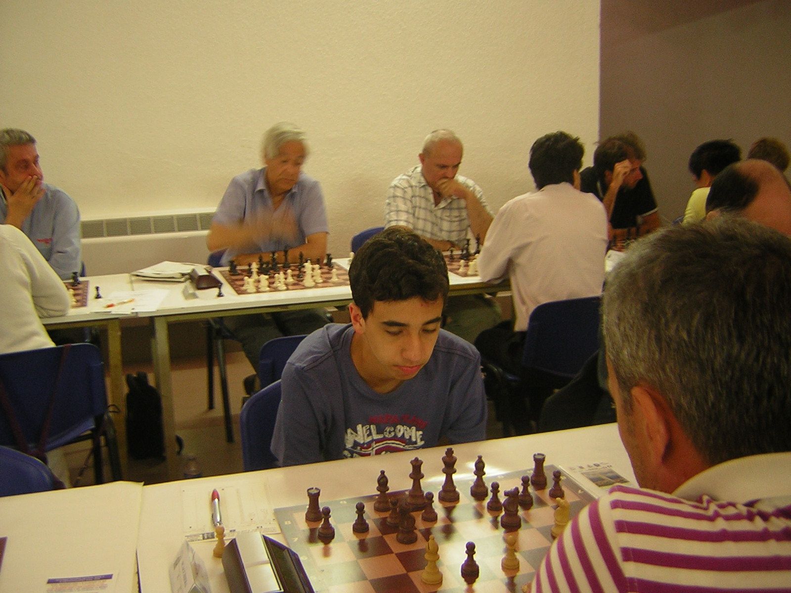 2014 bertolini - Circolo Scacchi Santa Sabina