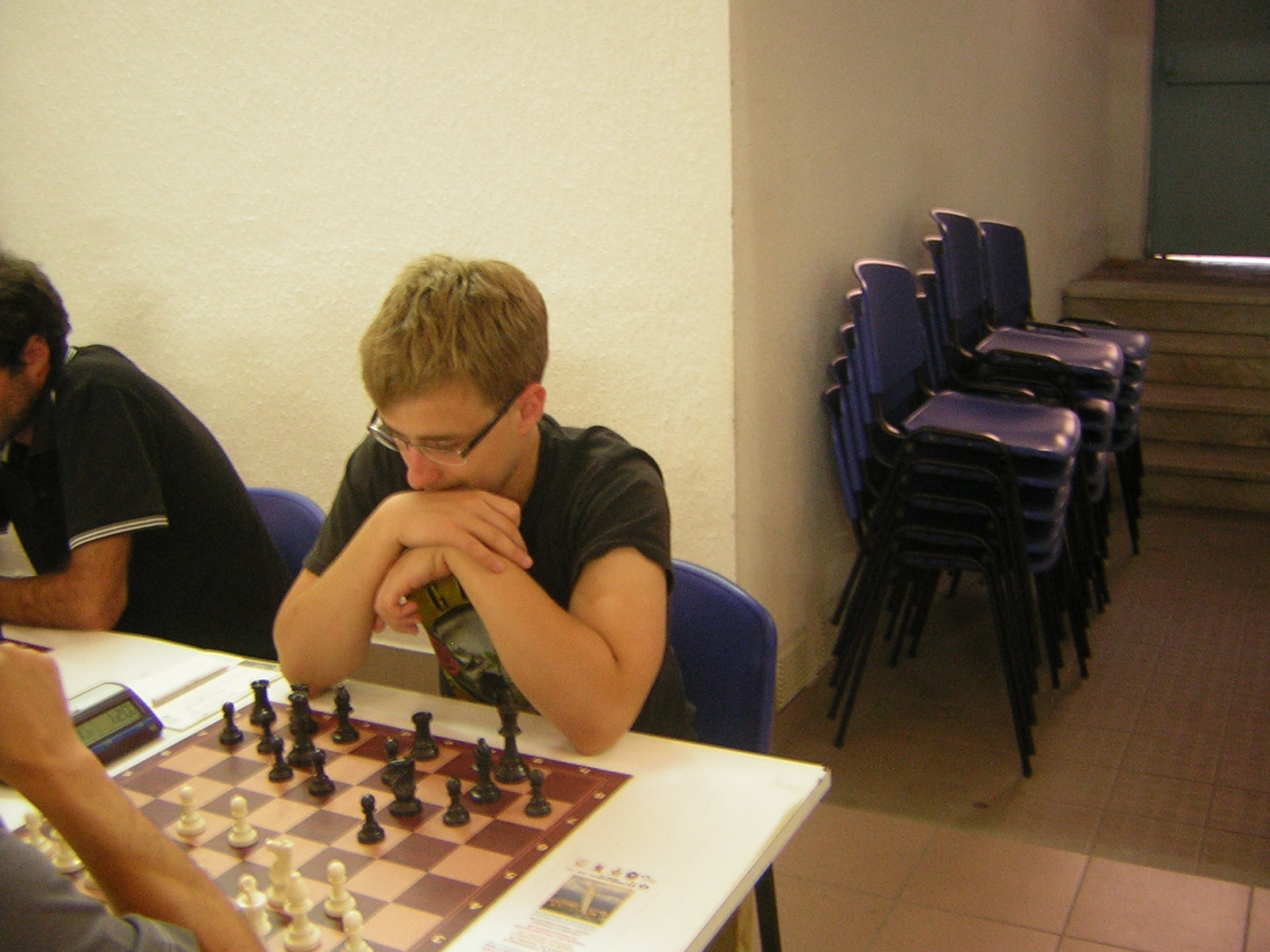 2014 bertolini - Circolo Scacchi Santa Sabina