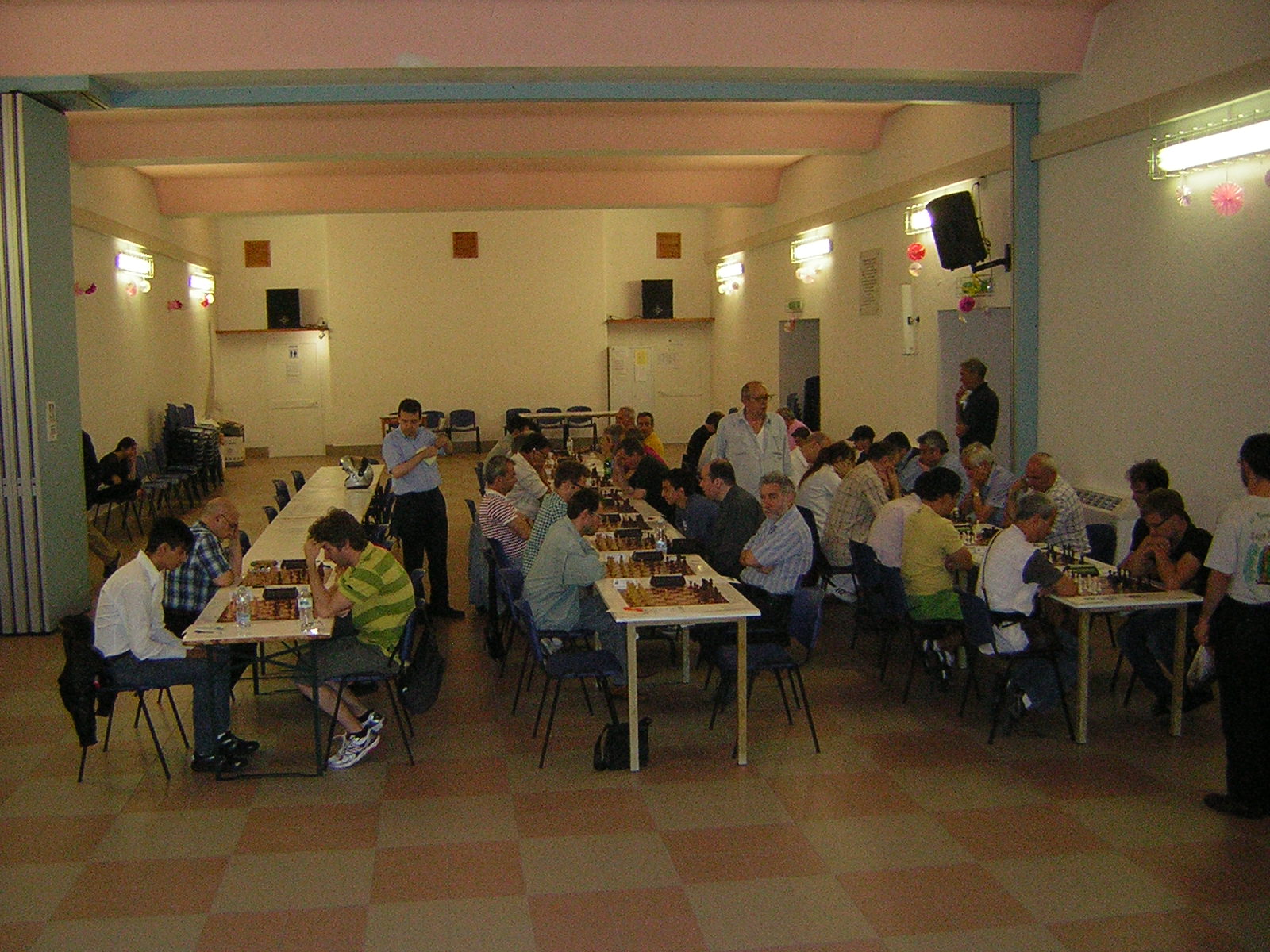 2014 bertolini - Circolo Scacchi Santa Sabina