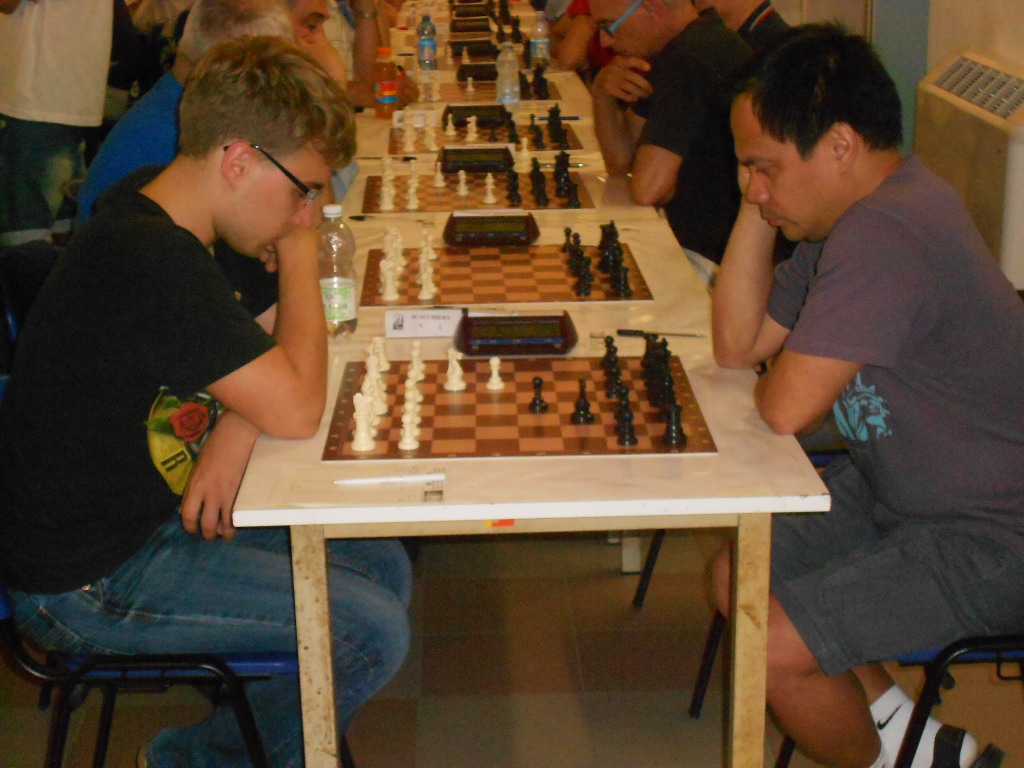 2014 bertolini - Circolo Scacchi Santa Sabina