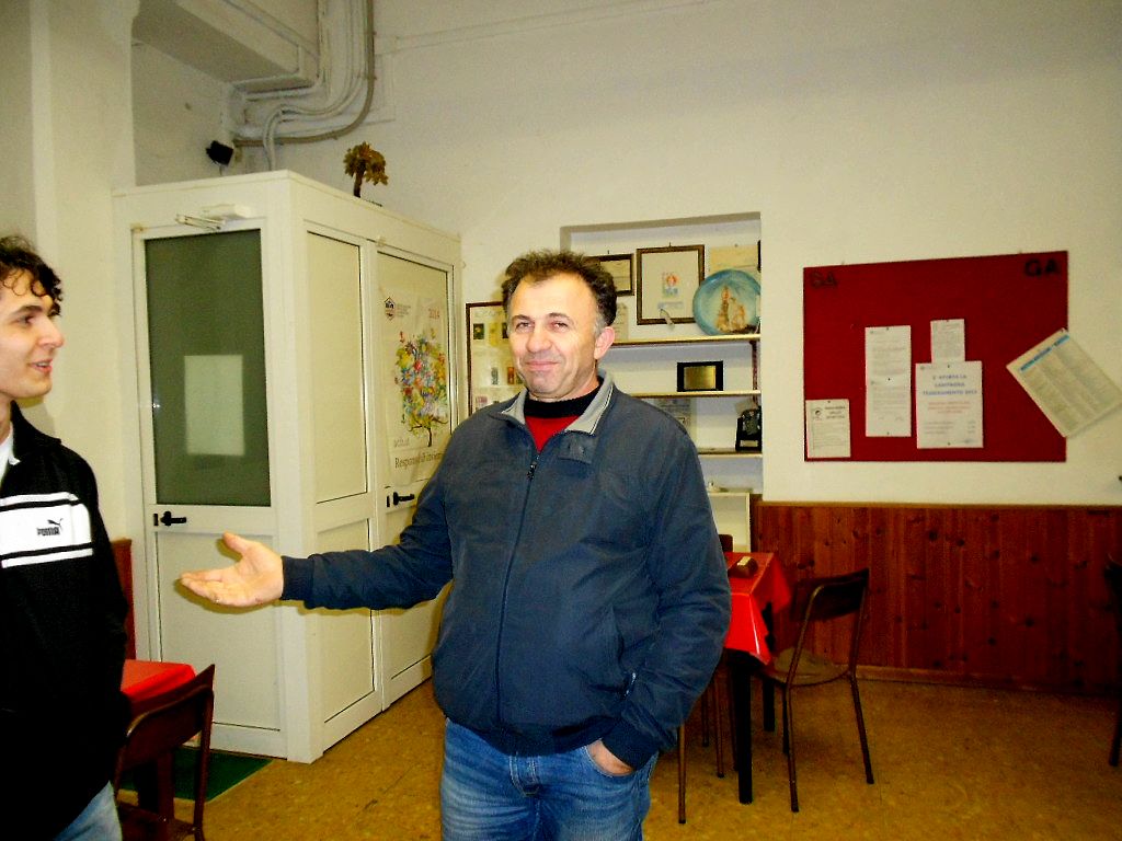 2014 gp lampo - Circolo Scacchi Santa Sabina