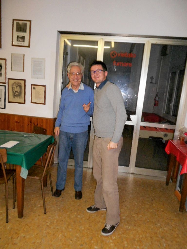 2014 gp lampo - Circolo Scacchi Santa Sabina