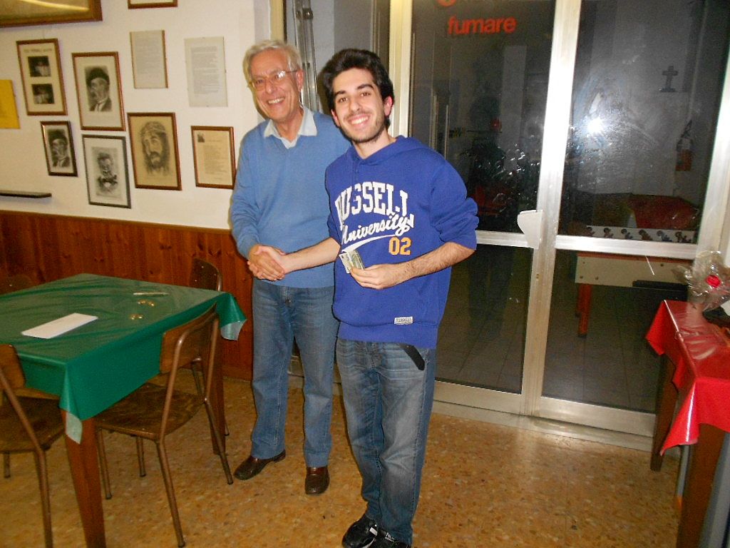 2014 gp lampo - Circolo Scacchi Santa Sabina