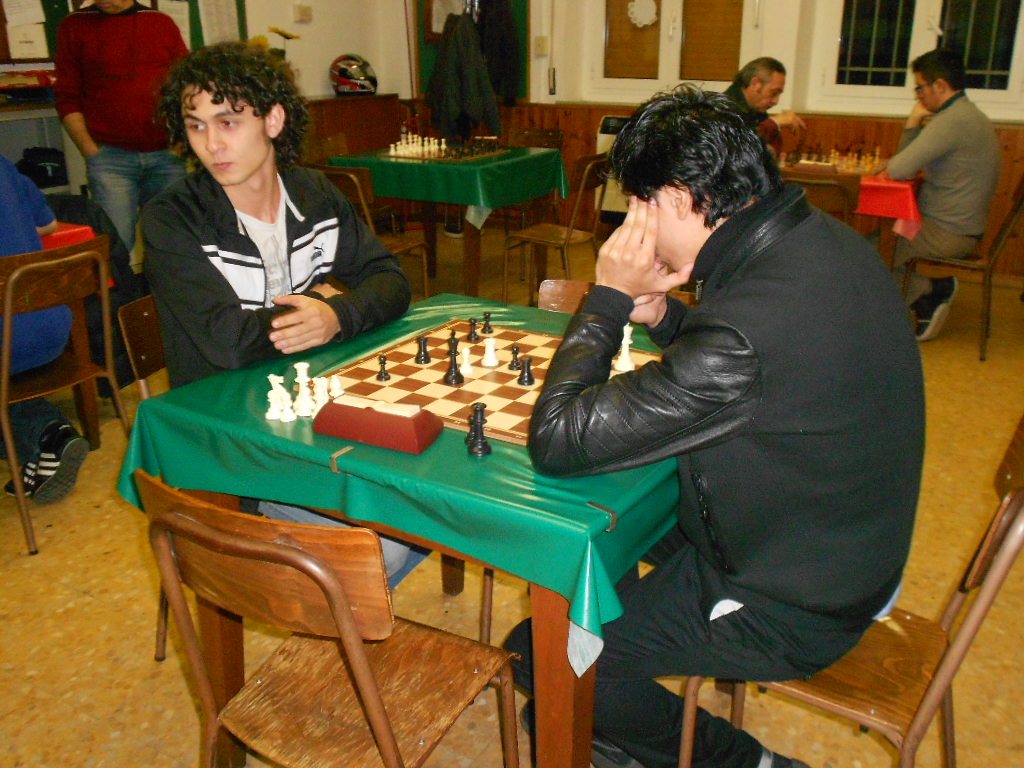 2014 gp lampo - Circolo Scacchi Santa Sabina