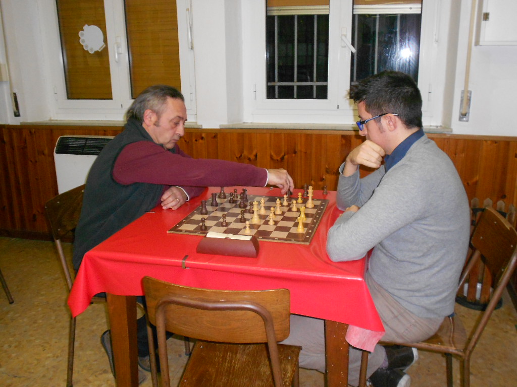 2014 gp lampo - Circolo Scacchi Santa Sabina