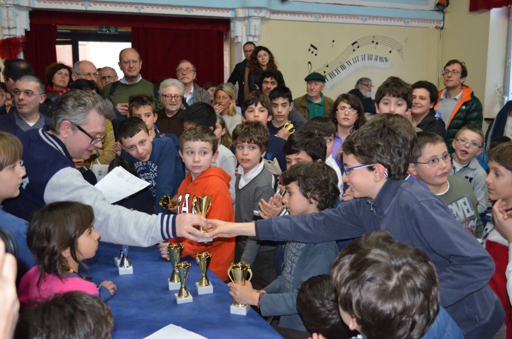 2014 prov u16 - Circolo Scacchi Santa Sabina