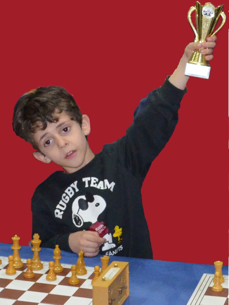 2014 prov u16 - Circolo Scacchi Santa Sabina