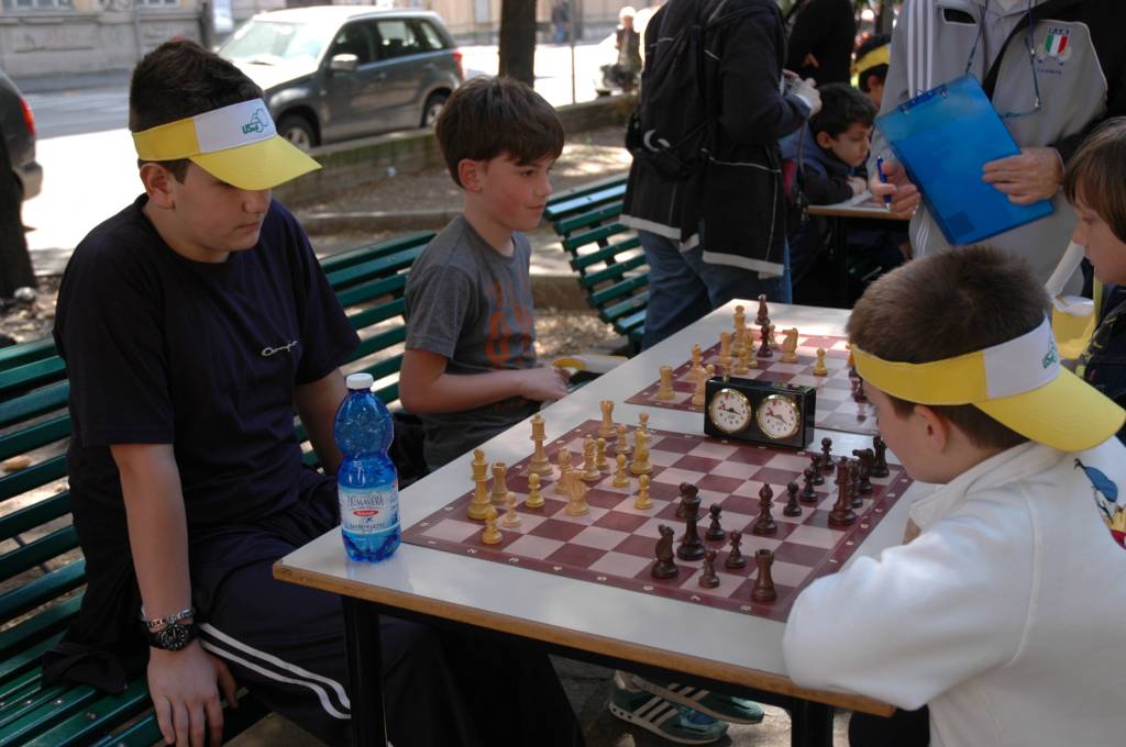 2014 sigona - Circolo Scacchi Santa Sabina