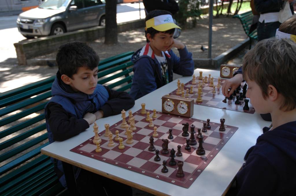 2014 sigona - Circolo Scacchi Santa Sabina