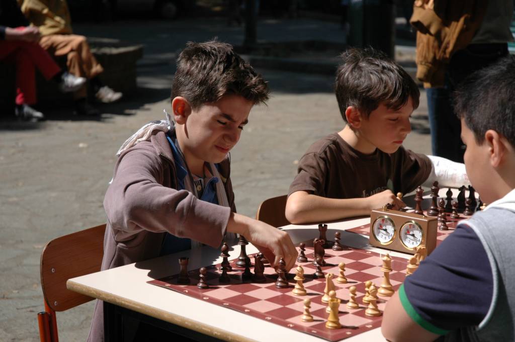 2014 sigona - Circolo Scacchi Santa Sabina