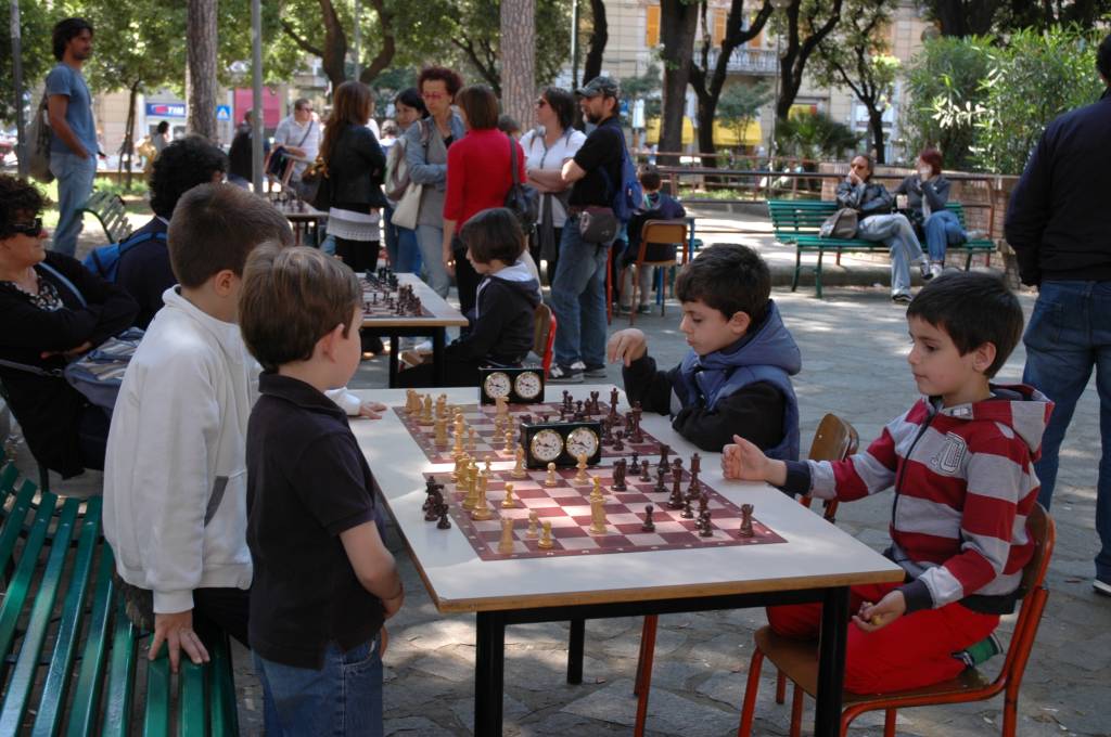 2014 sigona - Circolo Scacchi Santa Sabina